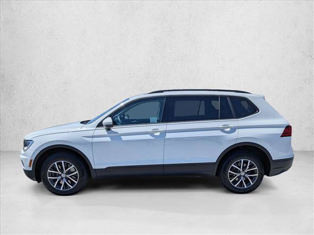 Used 2021 Volkswagen Tiguan S AWD/4WD image 9