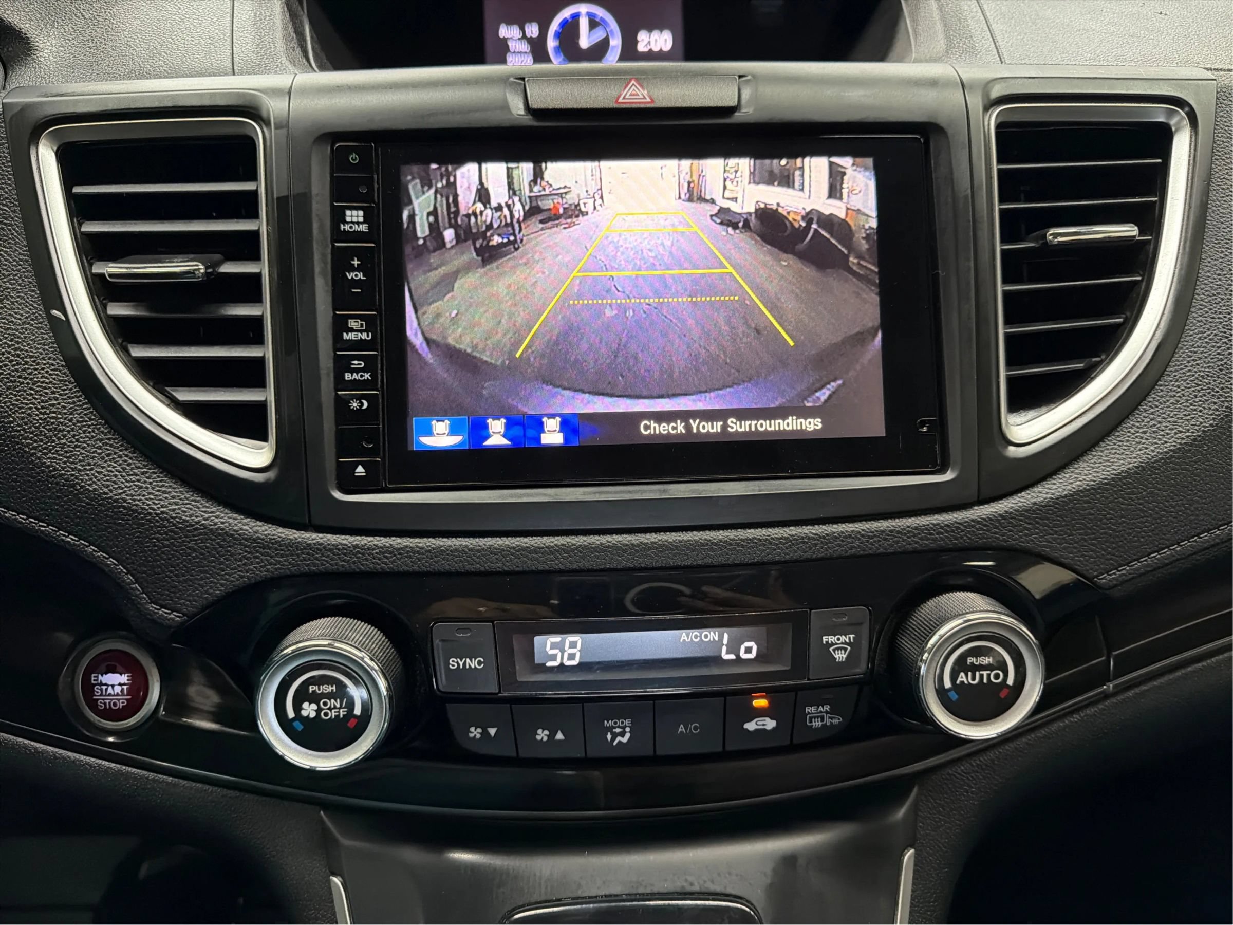 Used 2016 Honda CR-V EX-L image 19