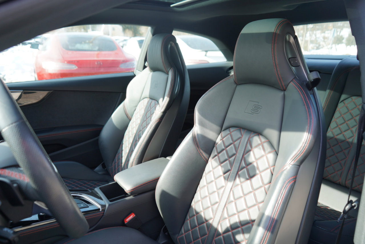 Used 2023 Audi S5 Premium Plus image 22