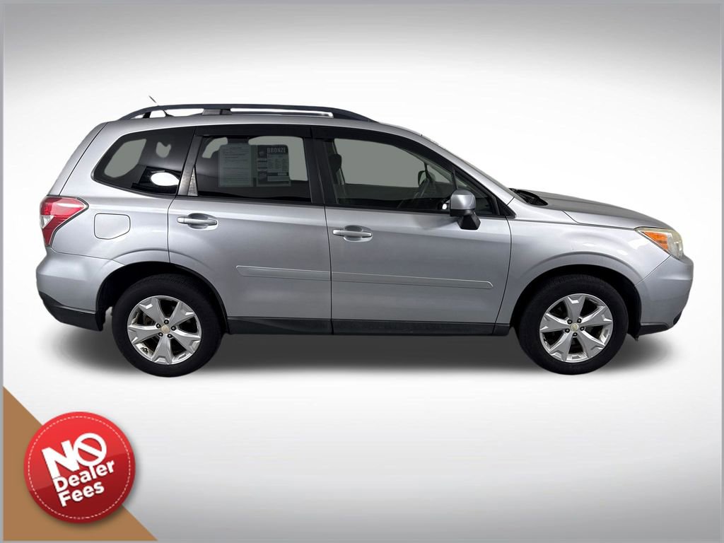 Used 2014 Subaru Forester 2.5i Premium w/ All-Weather Package AWD/4WD video 2