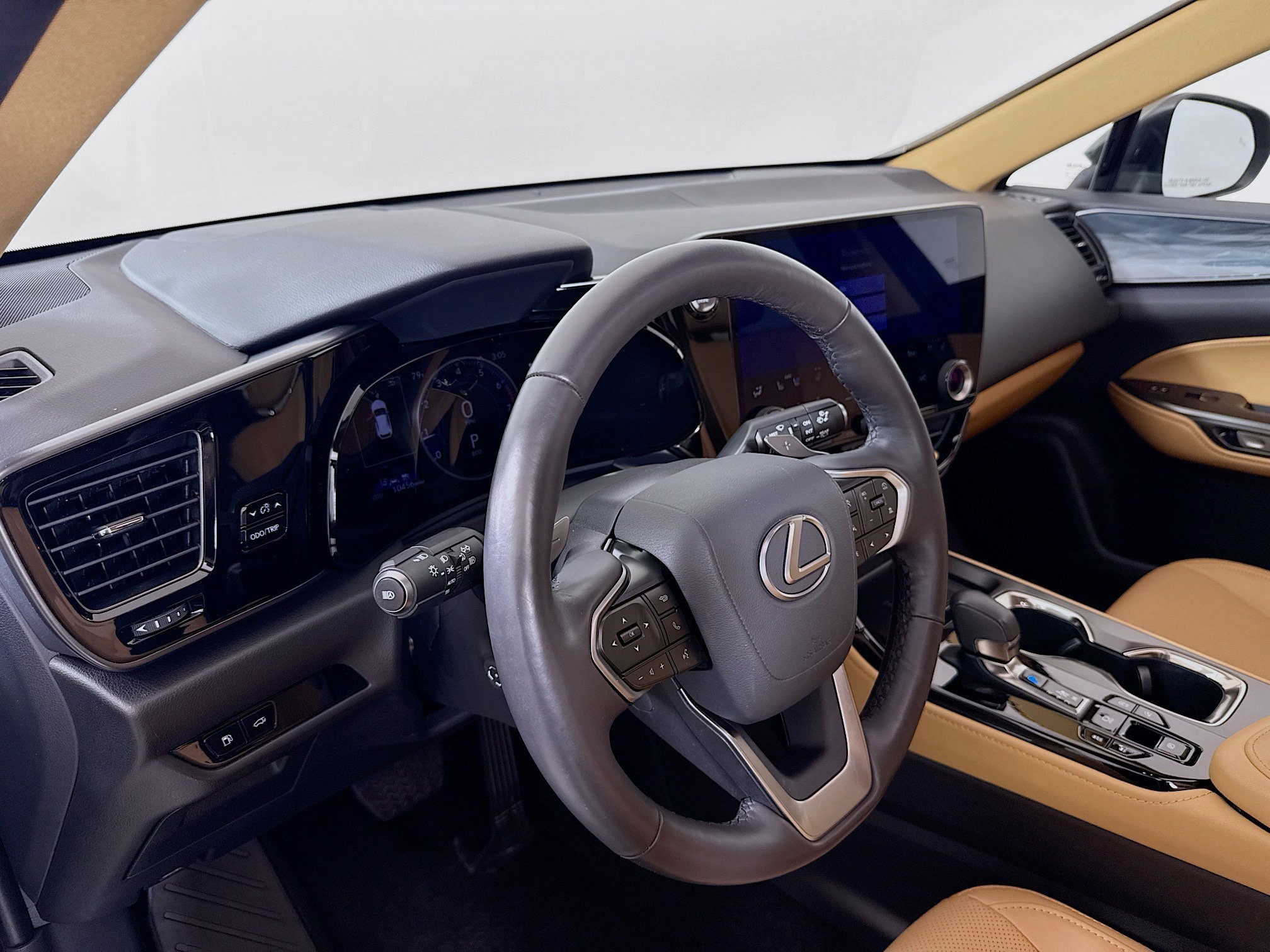 Used 2025 Lexus NX 350 350 Premium w/ Cold Area Package image 9