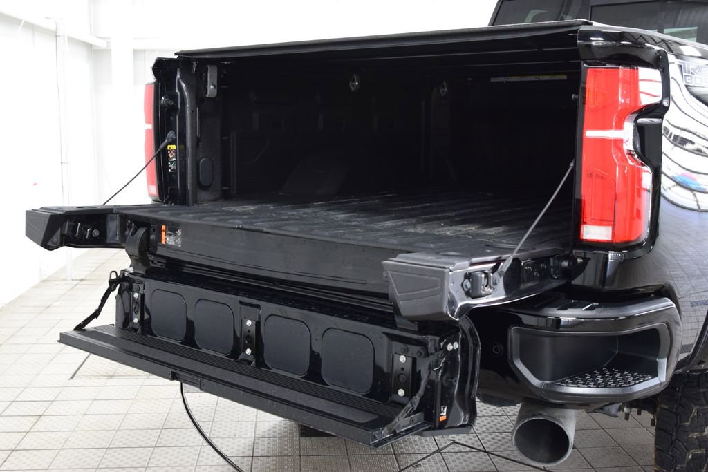 Used 2025 Chevrolet Silverado 2500 LTZ w/ Trail Boss Package AWD/4WD image 30