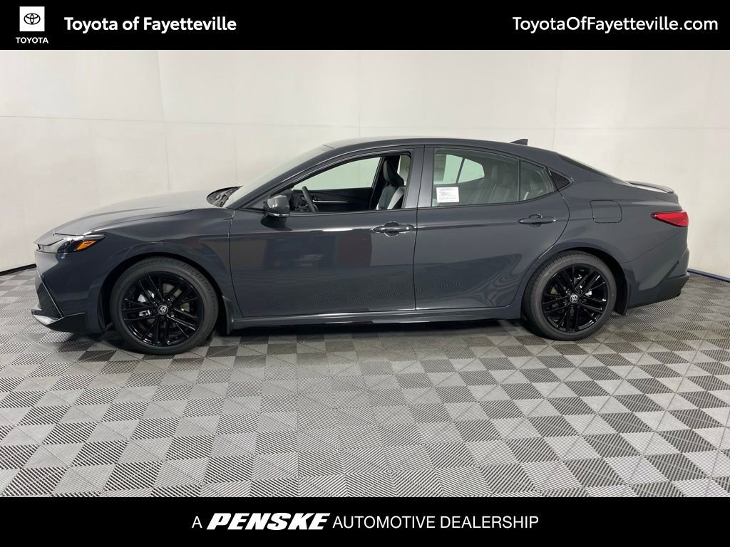 New 2026 Toyota Camry SE image 2
