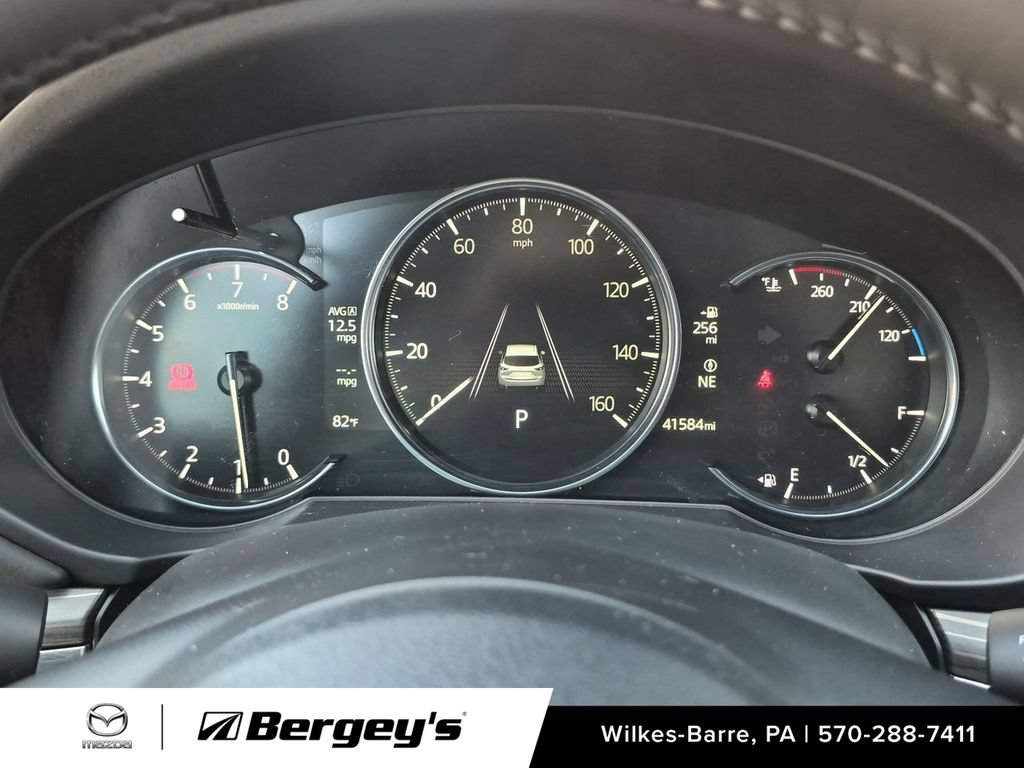 Certified 2023 MAZDA CX-5 AWD 2.5 S w/ Premium Plus Pkg image 17