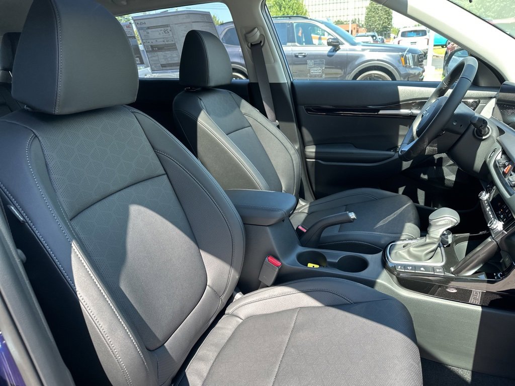 New 2026 Kia Seltos EX w/ EX Sunroof Package image 15