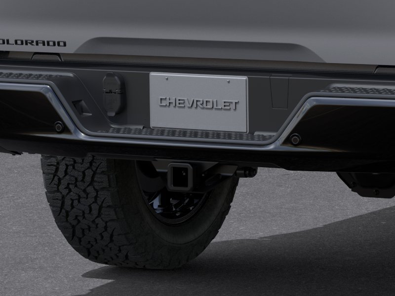New 2026 Chevrolet Colorado Trail Boss w/ Midnight Edition AWD/4WD image 44