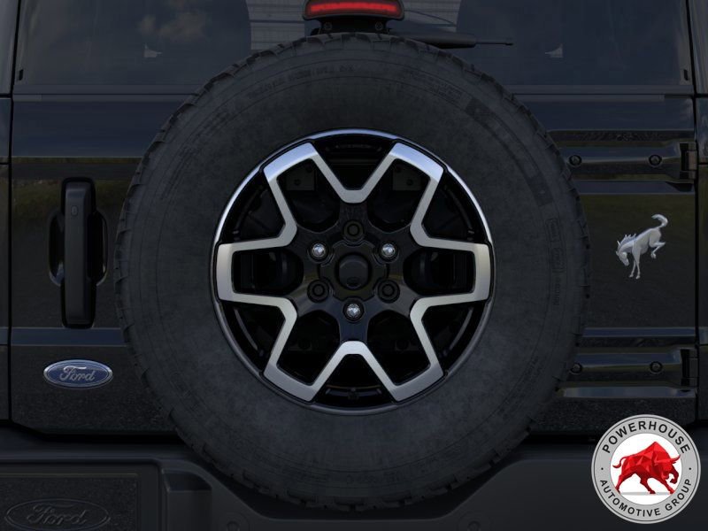 New 2026 Ford Bronco Outer Banks AWD/4WD image 26