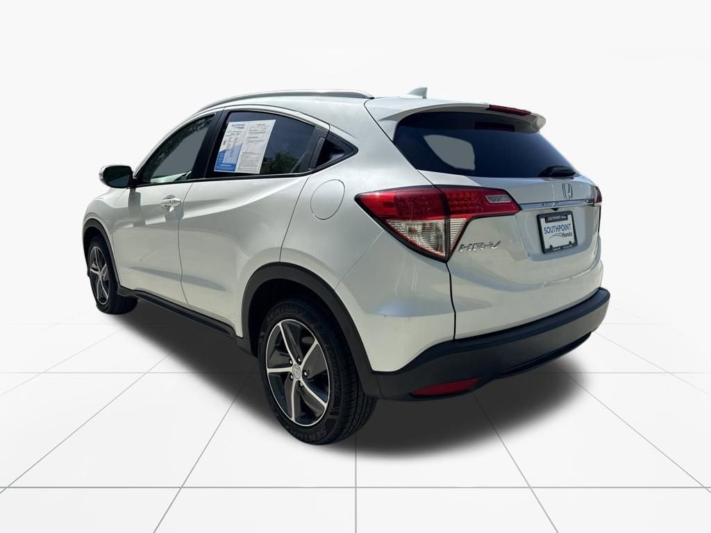 Used 2021 Honda HR-V EX-L image 6