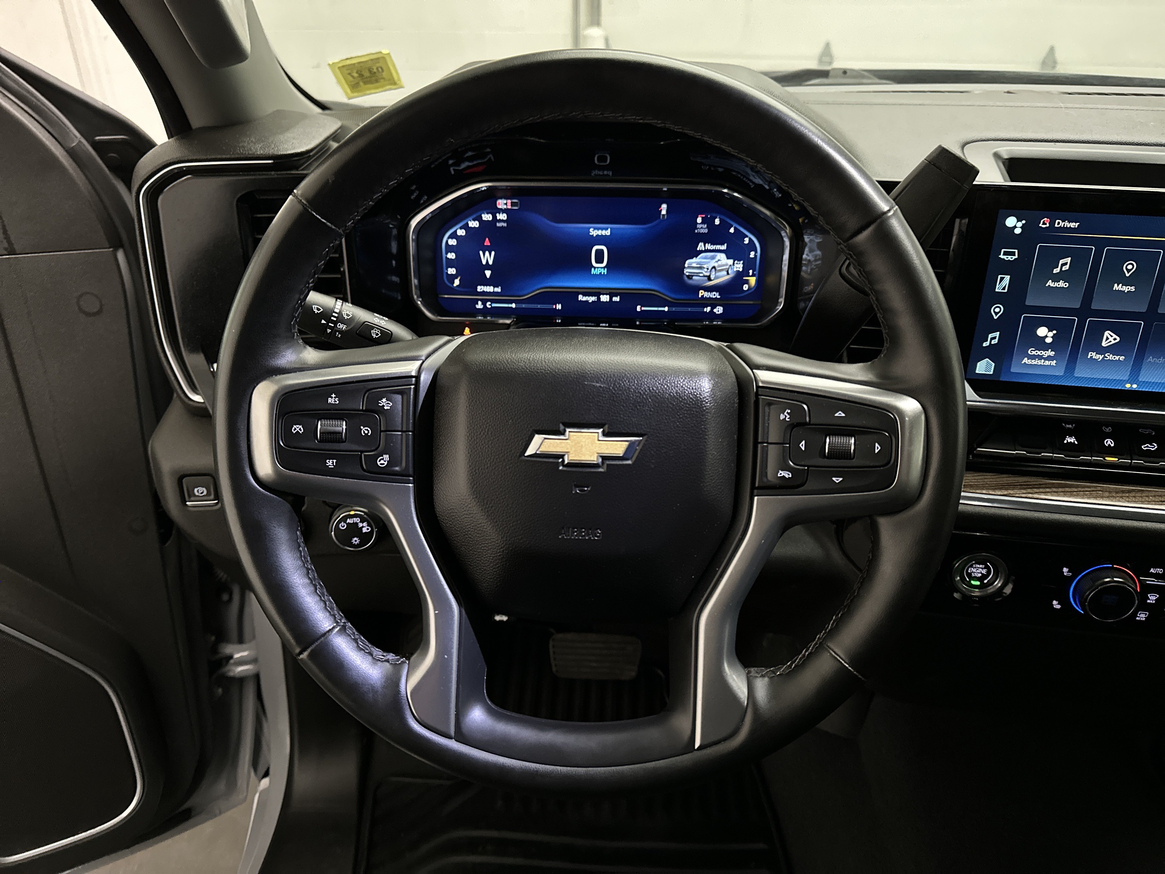 Used 2024 Chevrolet Silverado 1500 LT AWD/4WD image 25