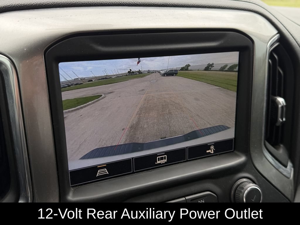 Used 2021 Chevrolet Silverado 2500 LTZ w/ LTZ Plus Package AWD/4WD image 21