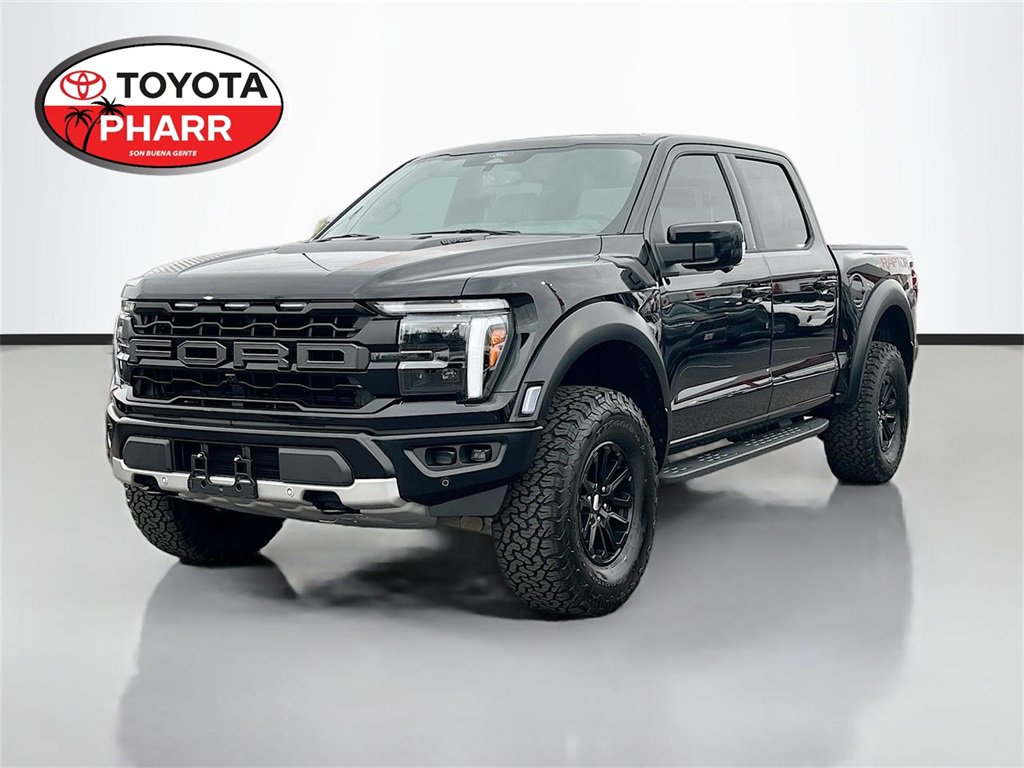 Used 2025 Ford F150 Raptor