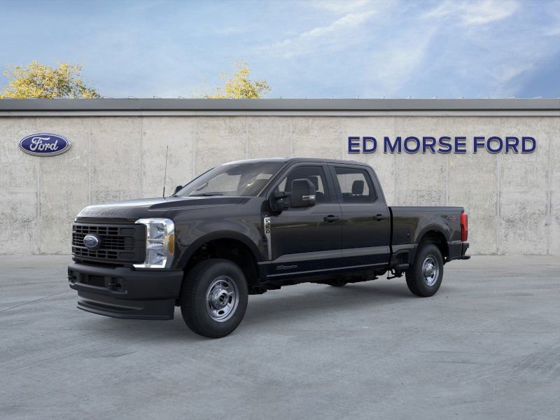 New 2025 Ford F350 XL