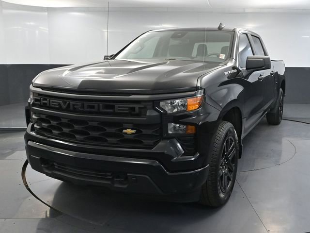 Used 2023 Chevrolet Silverado 1500 Custom image 12