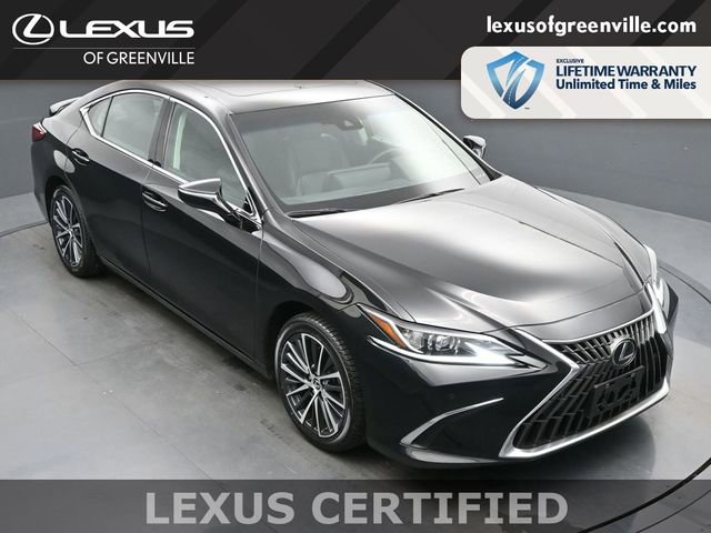 Used 2023 Lexus ES 300h w/ Premium Package FWD image 38