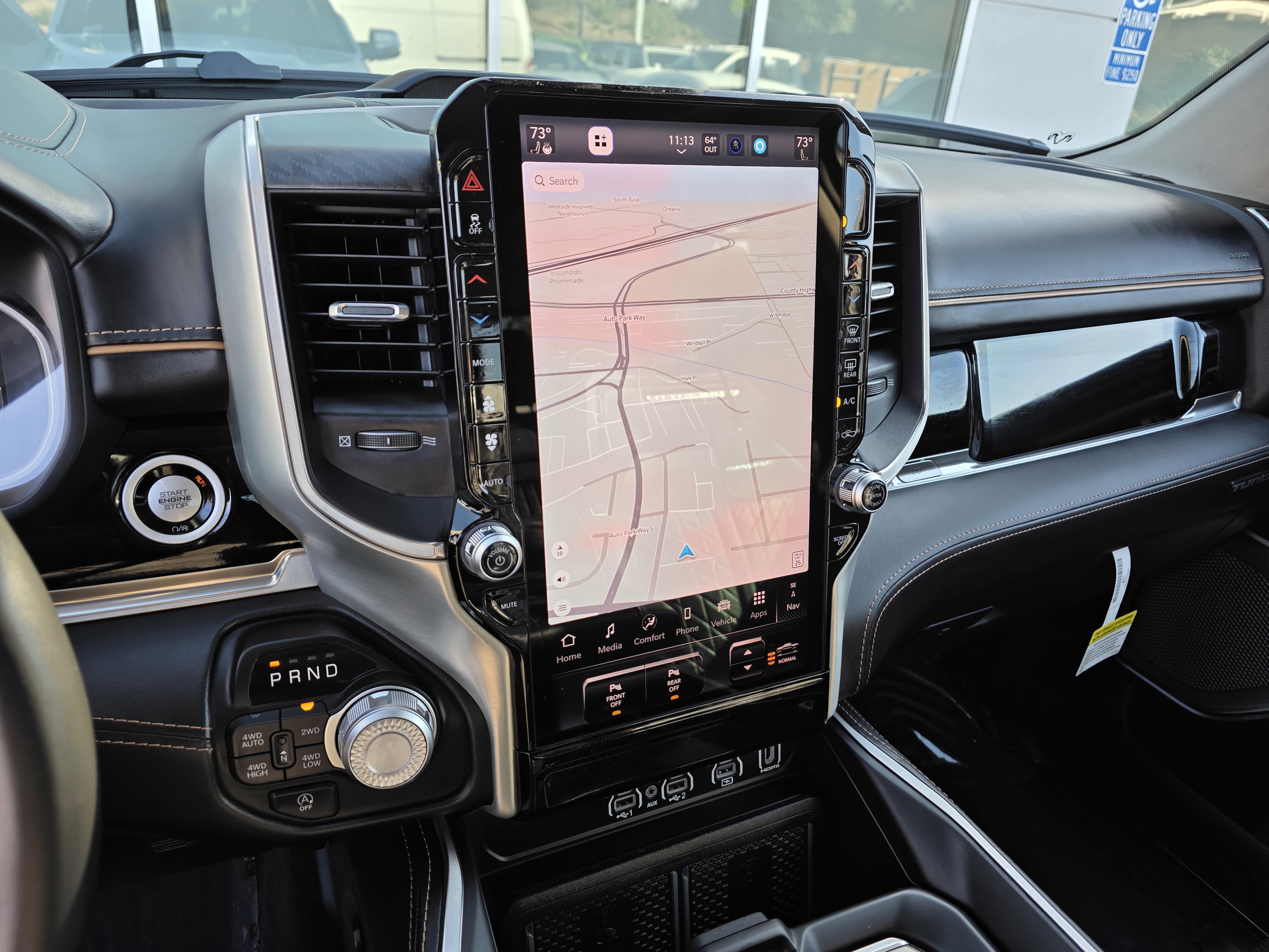 New 2026 RAM 1500 Tungsten w/ Bed Utility Group image 15