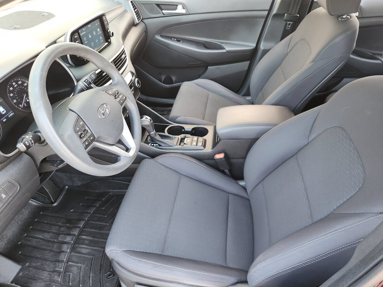 Used 2019 Hyundai Tucson SE AWD/4WD image 10