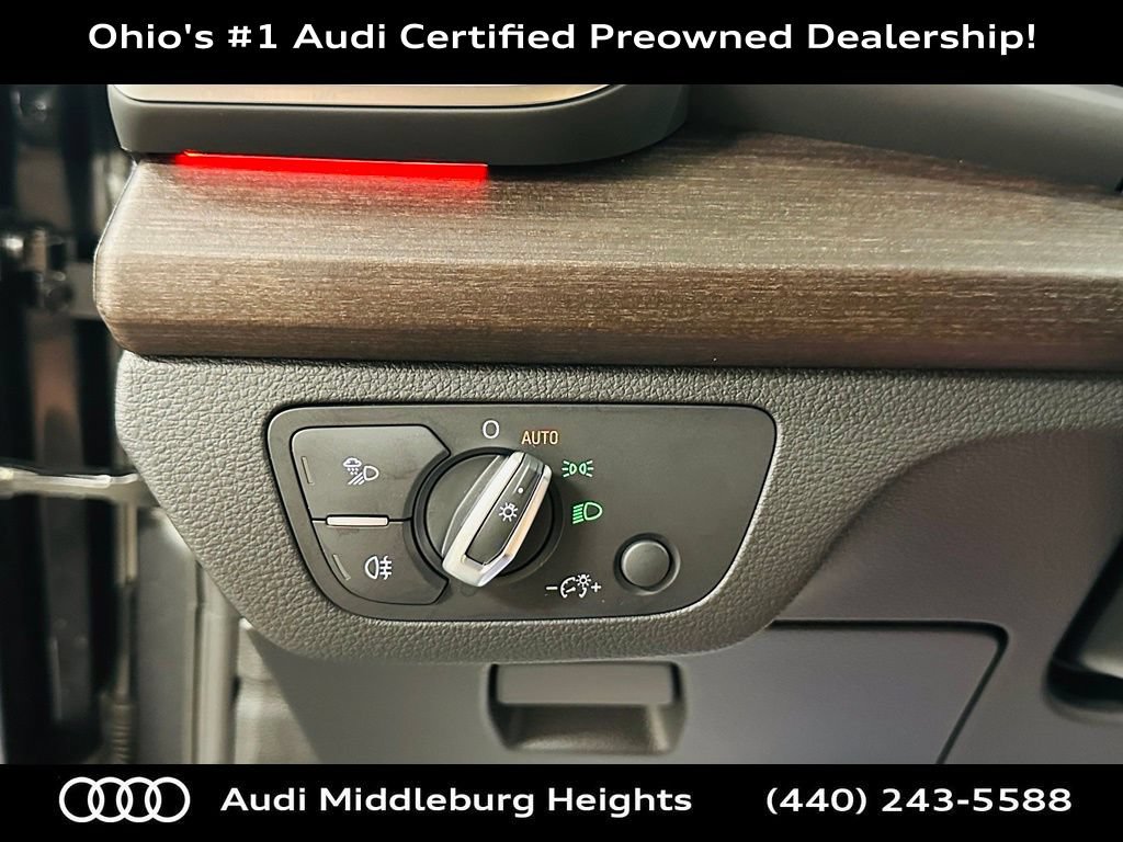 Certified 2025 Audi Q5 e Premium Plus w/ Premium Plus Package AWD/4WD image 18