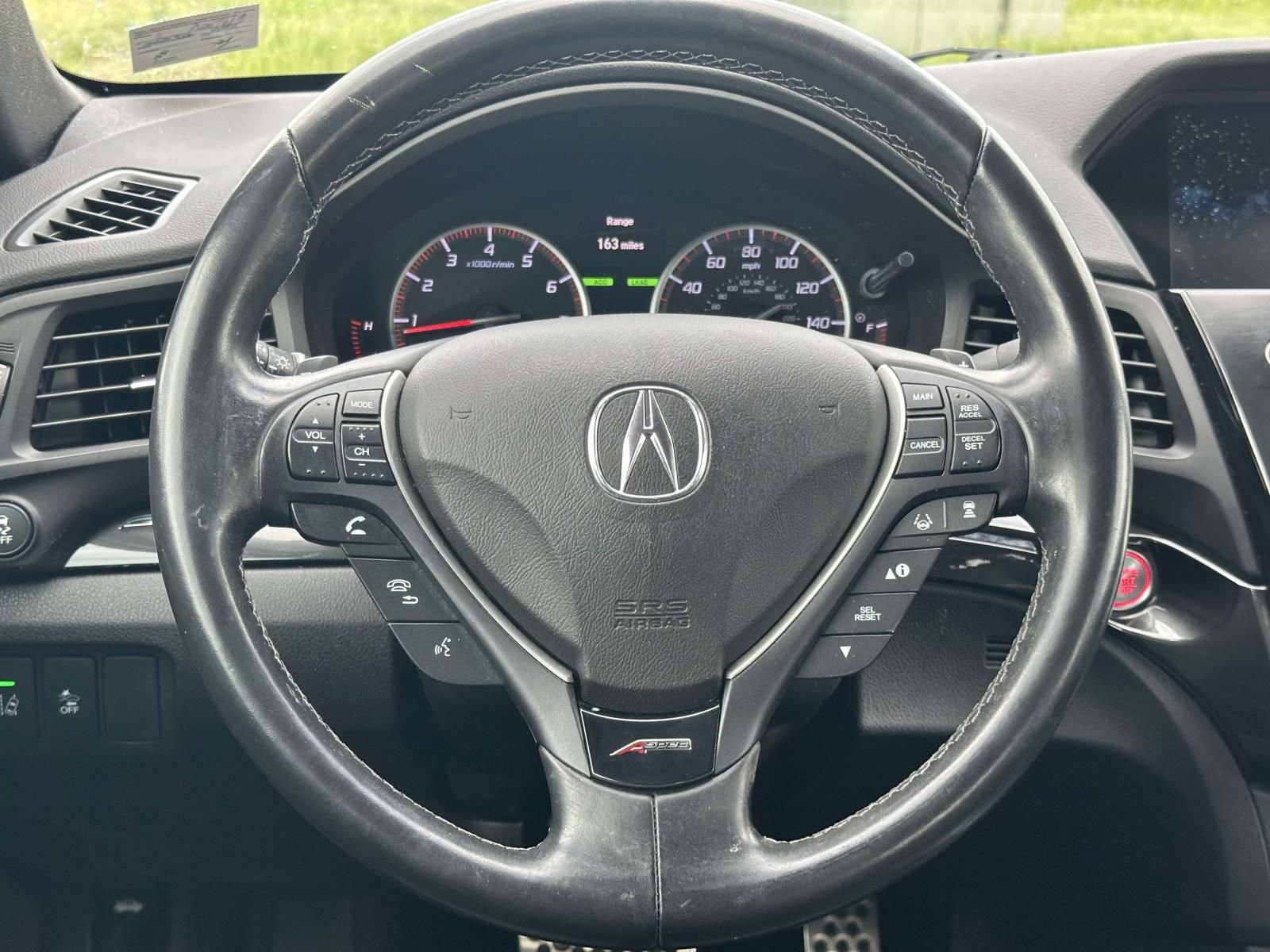 Used 2022 Acura ILX w/ Premium & A-SPEC Package image 21