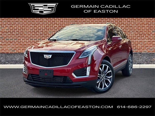 Used 2021 Cadillac XT5 Sportv w/ Platinum Package