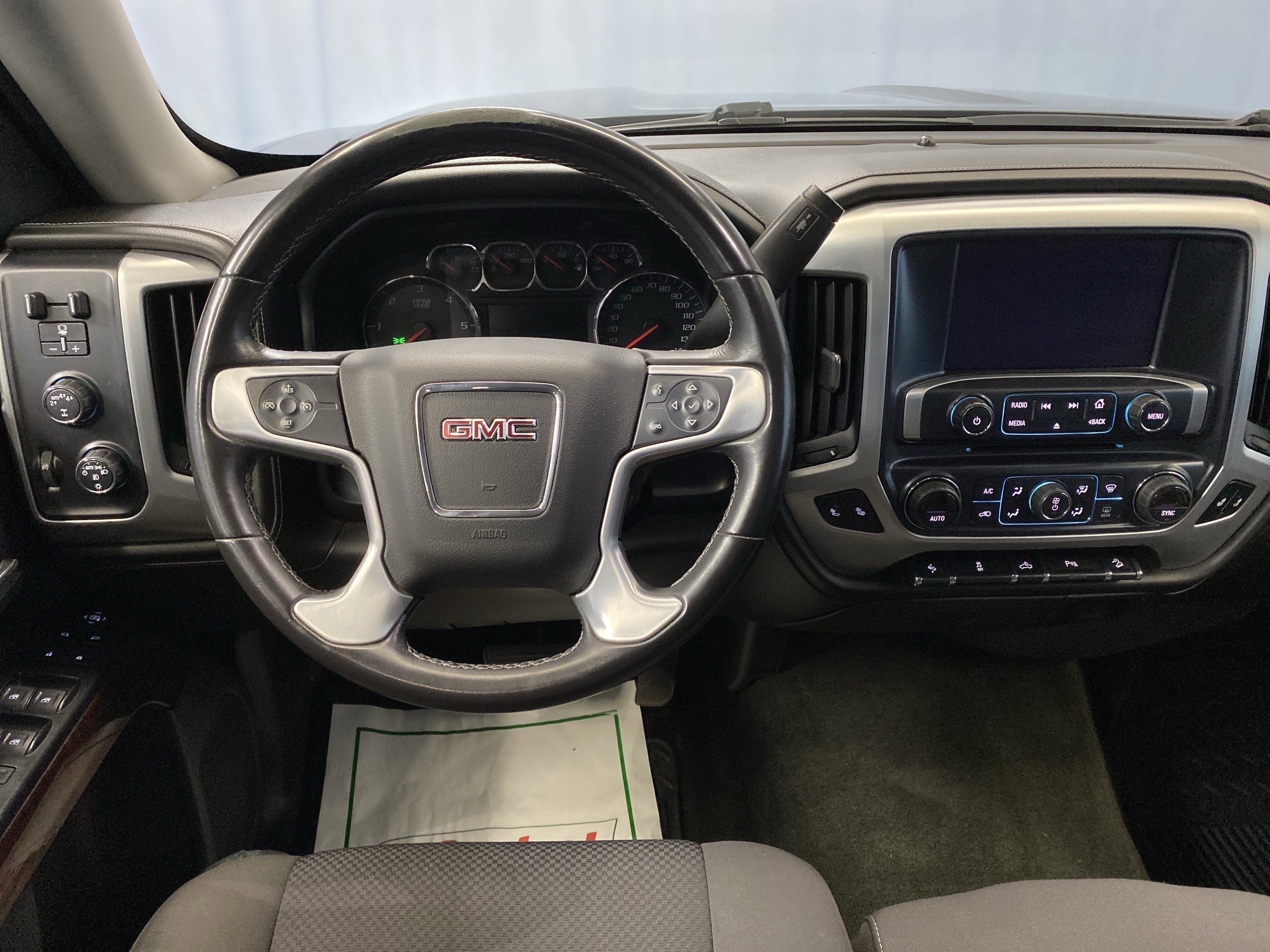 Used 2017 GMC Sierra 1500 SLE w/ SLE Value Package image 27