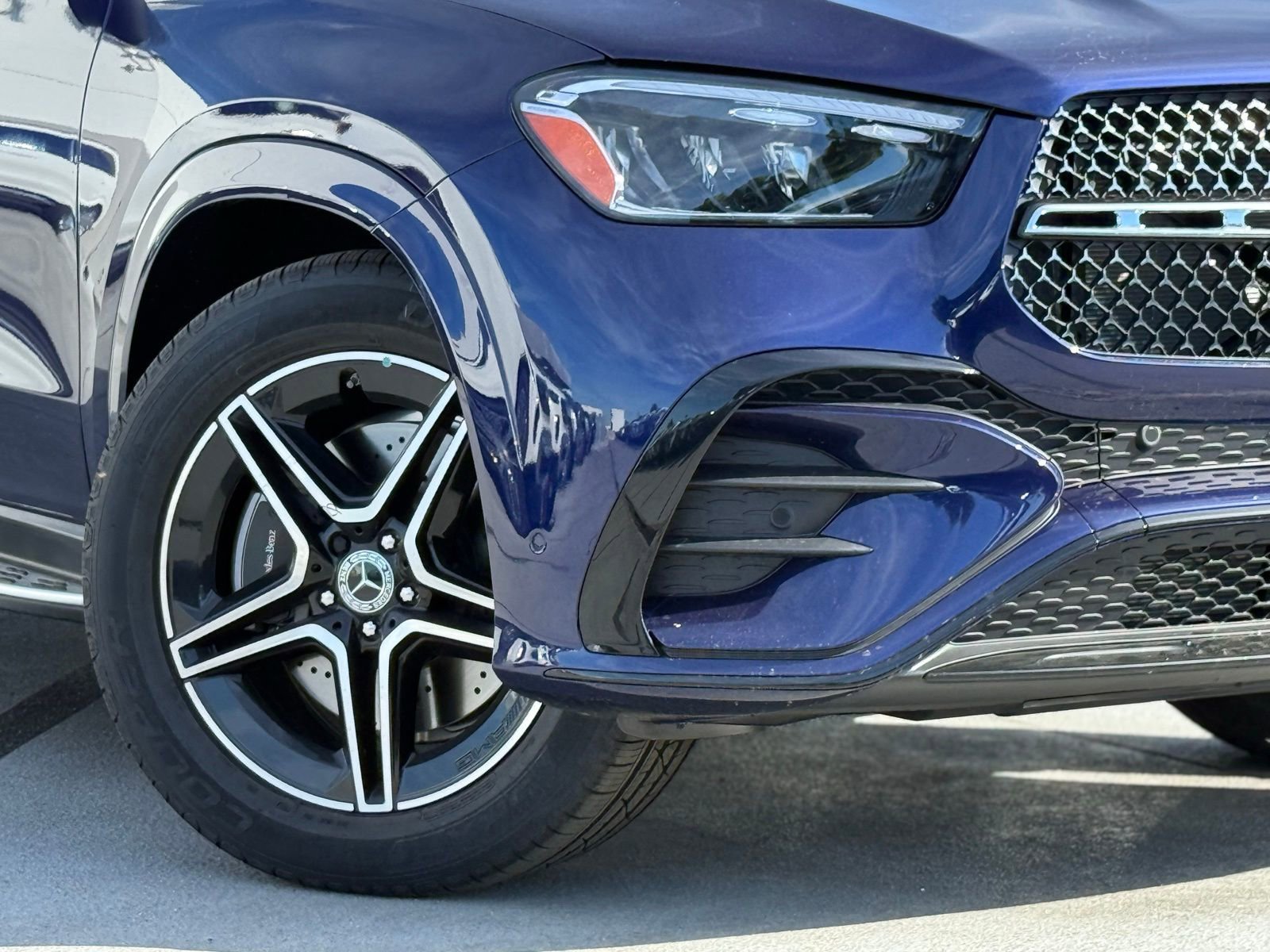 New 2026 Mercedes-Benz GLE 450 GLE 450 image 4
