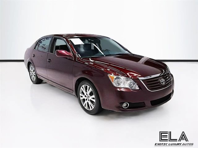 Used 2008 Toyota Avalon Touring FWD image 2