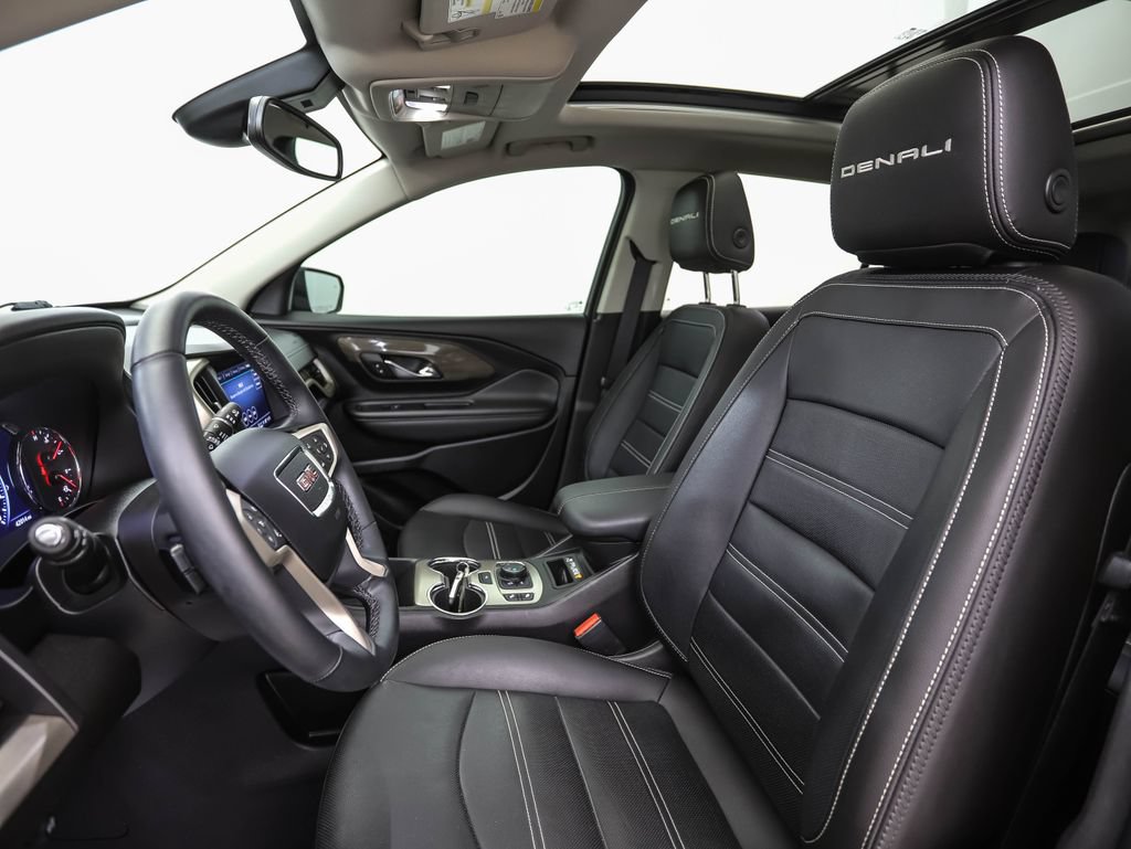 Used 2023 GMC Terrain Denali AWD/4WD image 11
