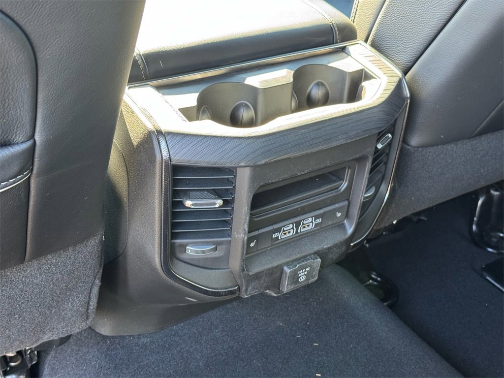 Used 2025 RAM 2500 Rebel w/ Rebel Level 2 Equipment Group image 16