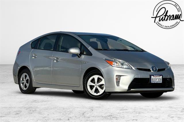 Used 2014 Toyota Prius Four