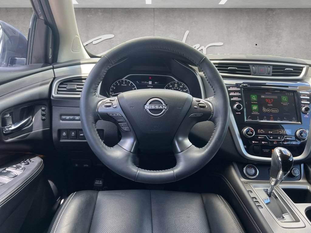Certified 2023 Nissan Murano SL w/ Cargo Package FWD image 21