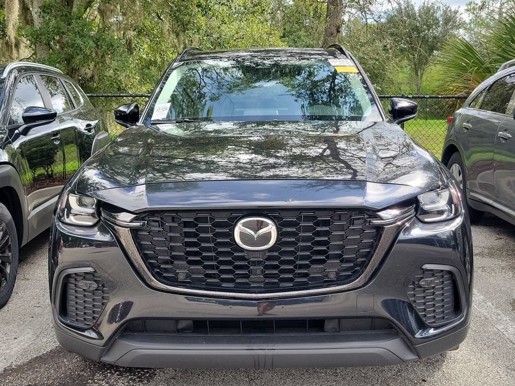 Used 2025 MAZDA CX-70 3.3 Turbo w/ Preferred Package AWD/4WD image 5