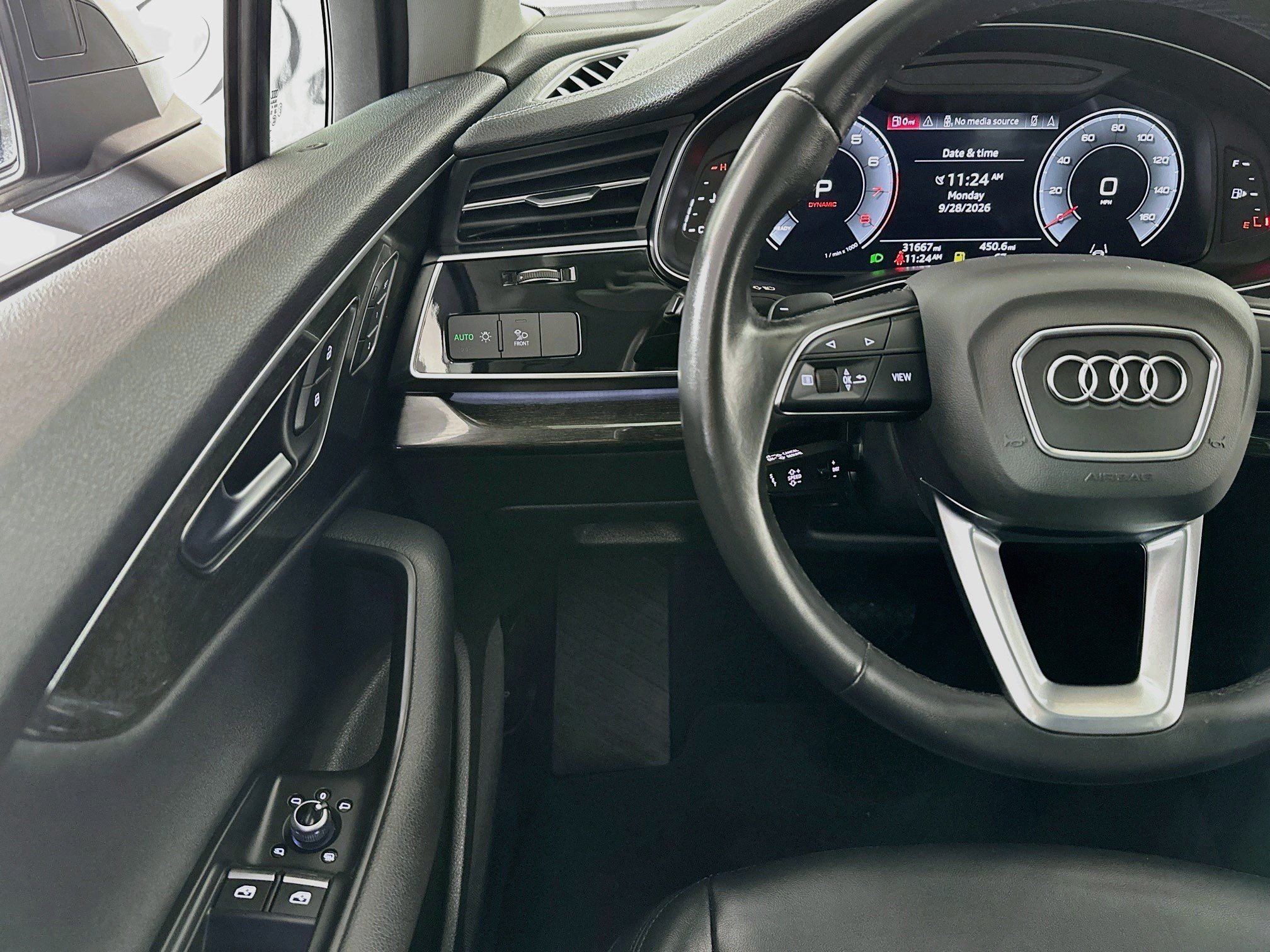 Used 2023 Audi Q7 3.0T Premium w/ Convenience Package AWD/4WD image 10