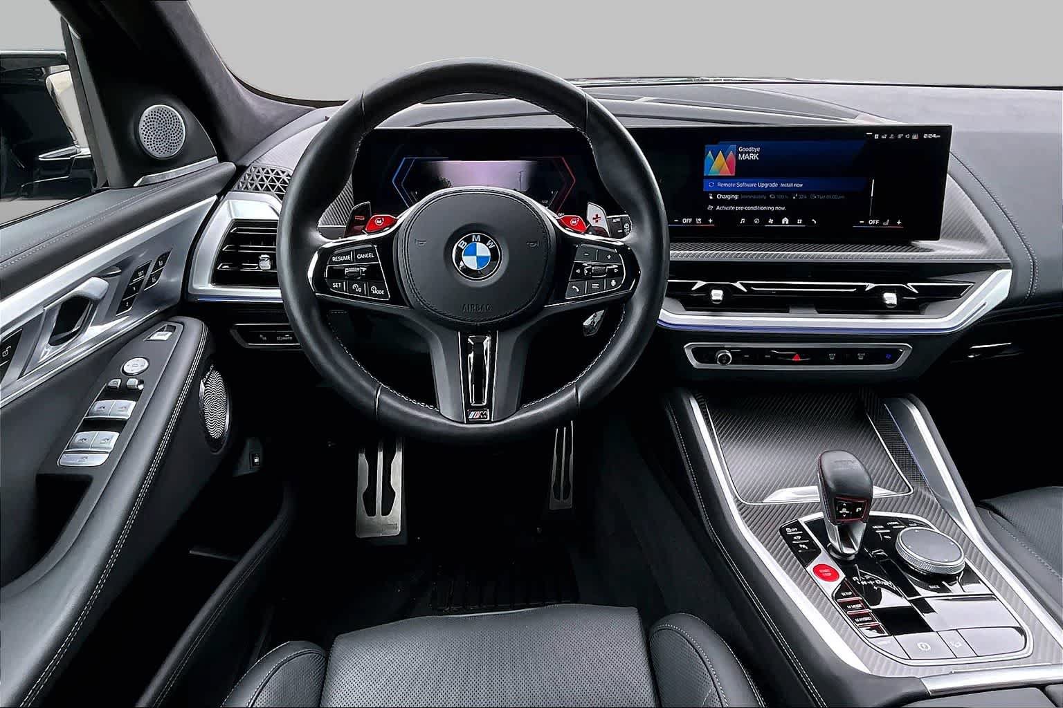 Used 2024 BMW XM AWD/4WD image 10