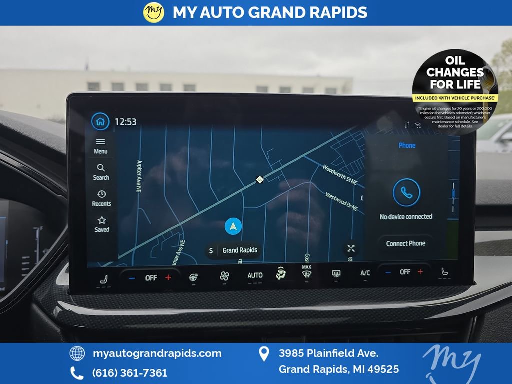 Used 2023 Ford Escape ST-Line w/ Tech Pack #1 AWD/4WD image 19
