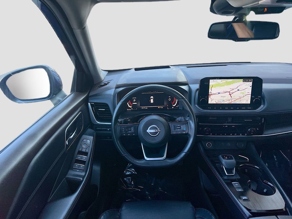 Used 2023 Nissan Rogue Platinum w/ Platinum Premium Package image 23