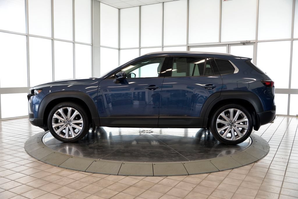 Certified 2026 MAZDA CX-50 AWD 2.5 S w/ Premium Package image 5