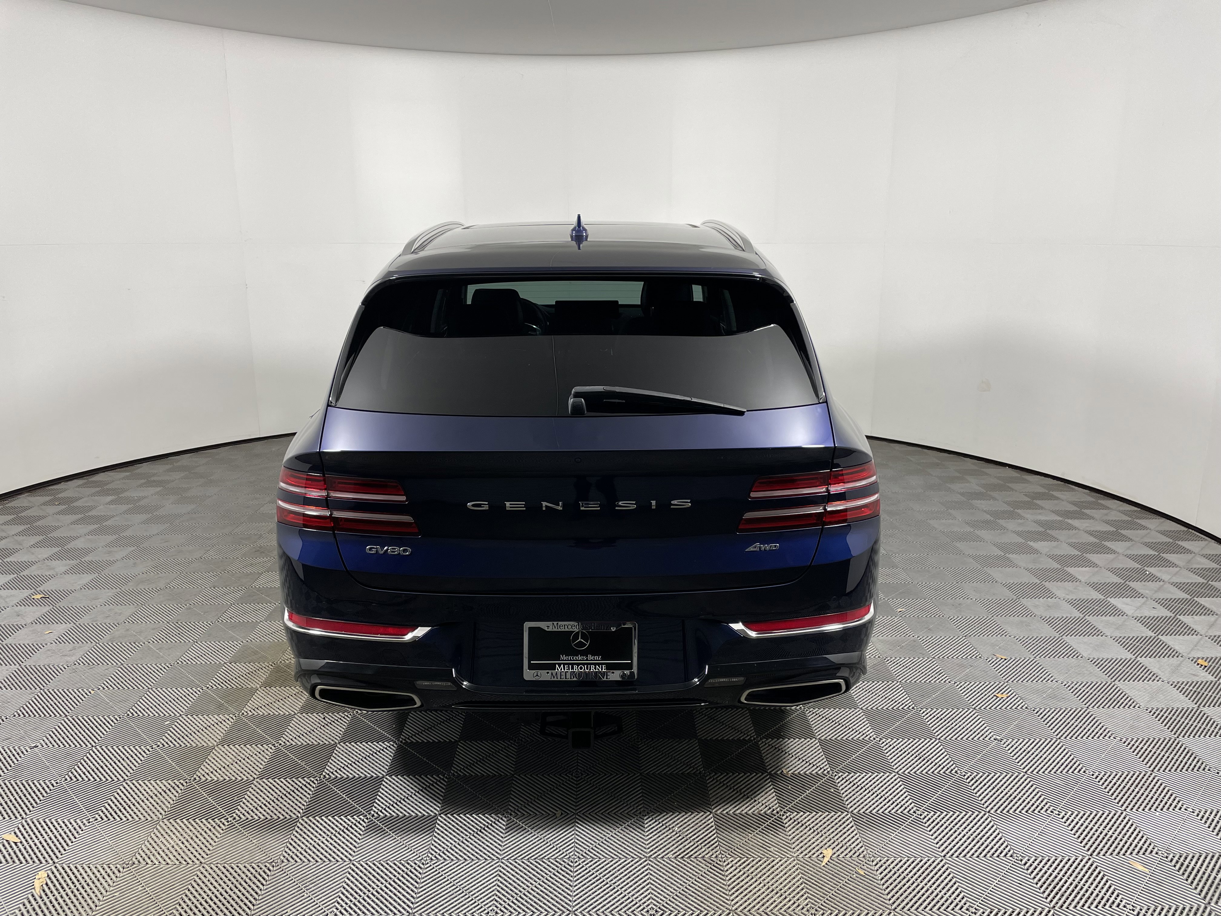 Used 2023 Genesis GV80 2.5T w/ Advanced Package image 4