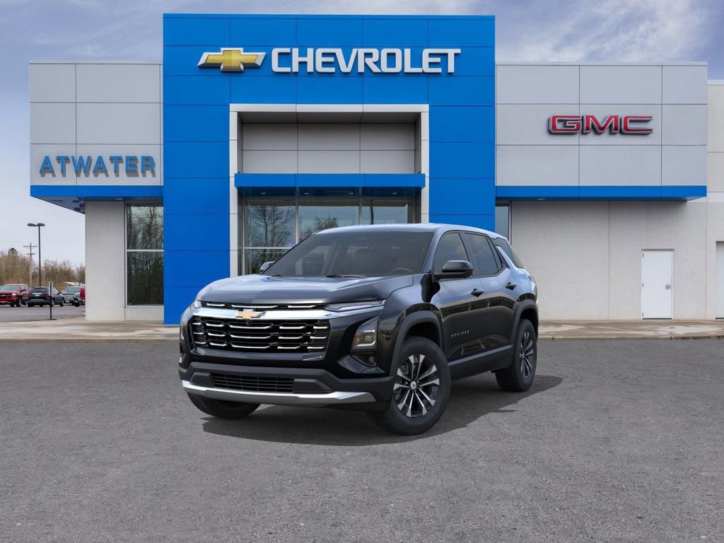 New 2026 Chevrolet Equinox LT w/ Safety and Technology Package image 8