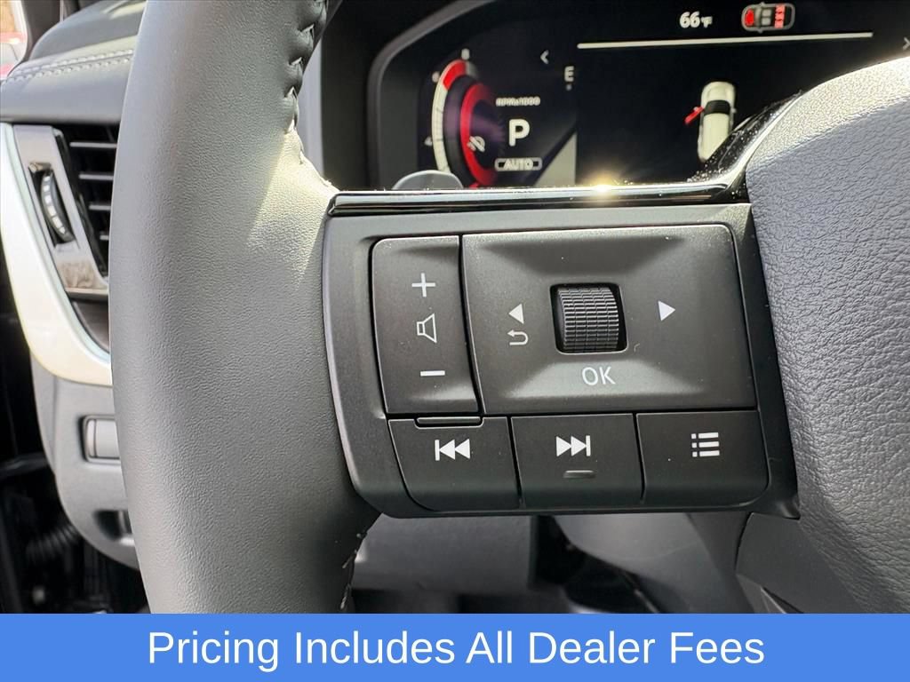 Used 2026 Nissan Rogue Platinum w/ Platinum Premium Package AWD/4WD image 12