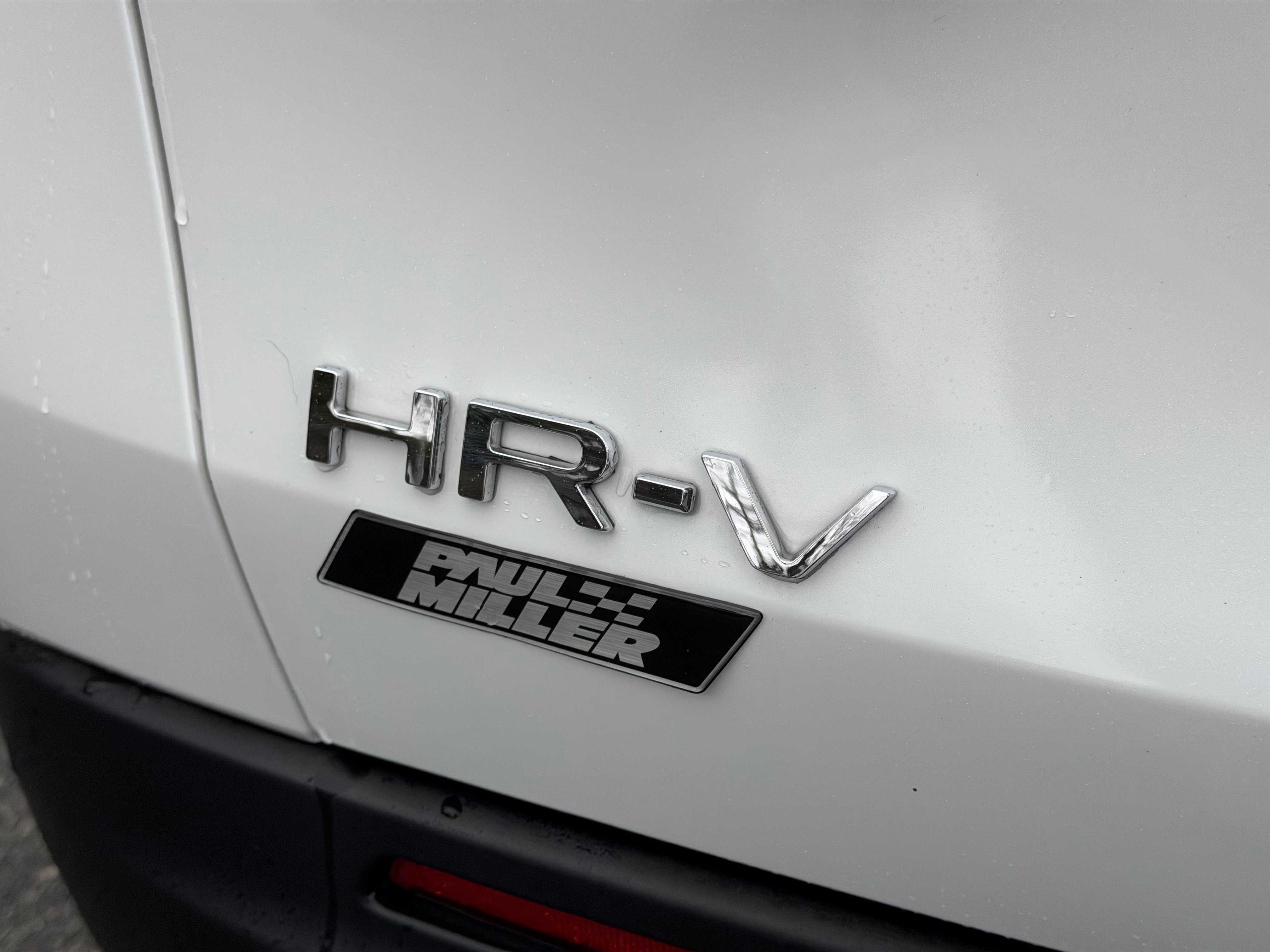 Certified 2023 Honda HR-V LX image 27