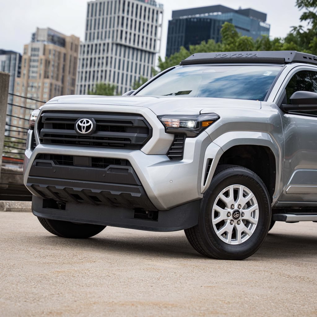 Used 2024 Toyota Tacoma SR w/ SR Upgrade Package AWD/4WD image 2