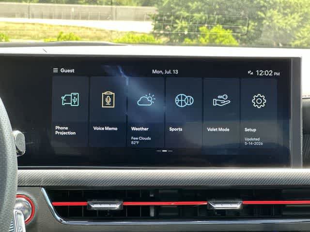 Used 2026 Hyundai Sonata N Line FWD image 14