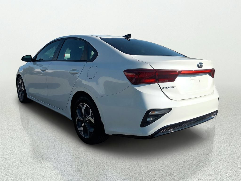 Used 2021 Kia Forte LXS FWD image 5