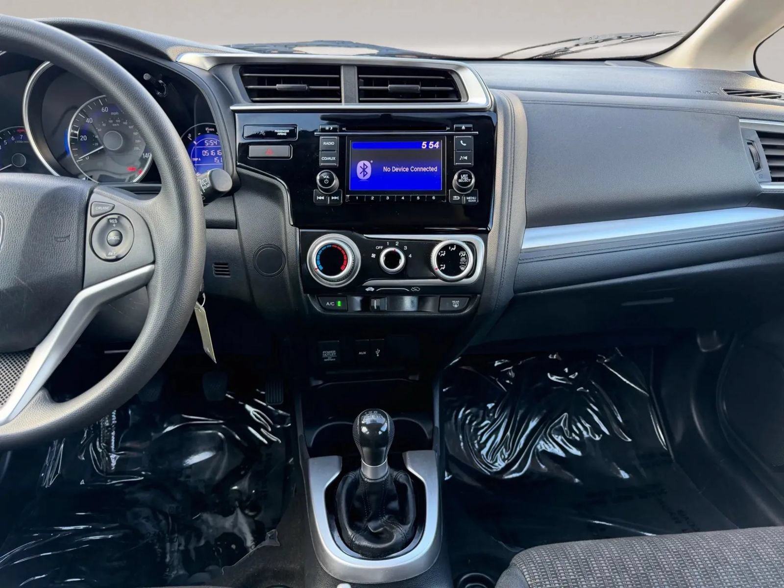 Used 2015 Honda Fit LX image 13