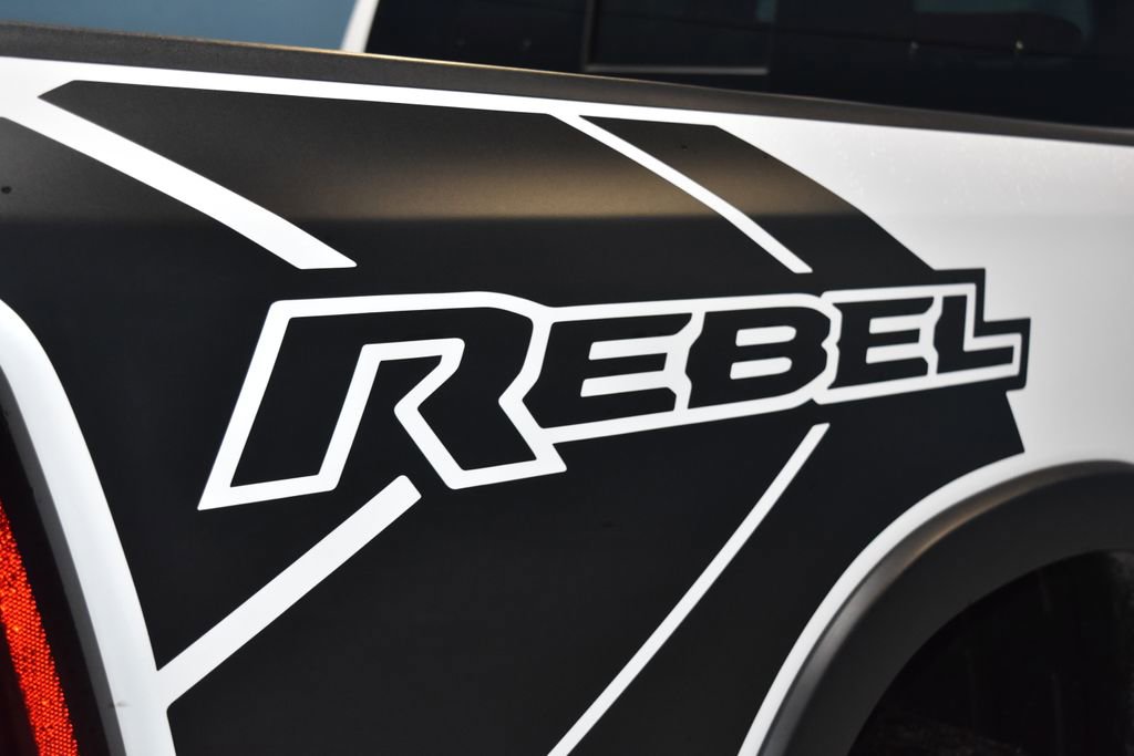 Used 2025 RAM 1500 Rebel w/ Rebel Level 1 Equipment Group image 23