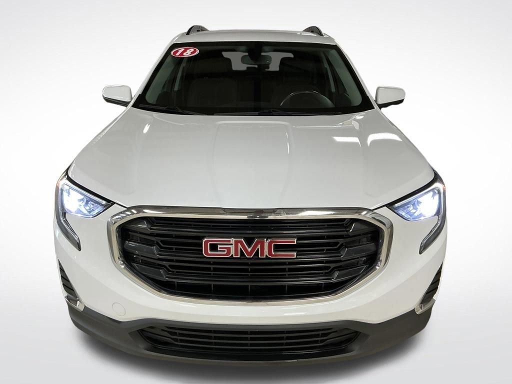 Used 2018 GMC Terrain SLE w/ Driver Convenience Package image 11
