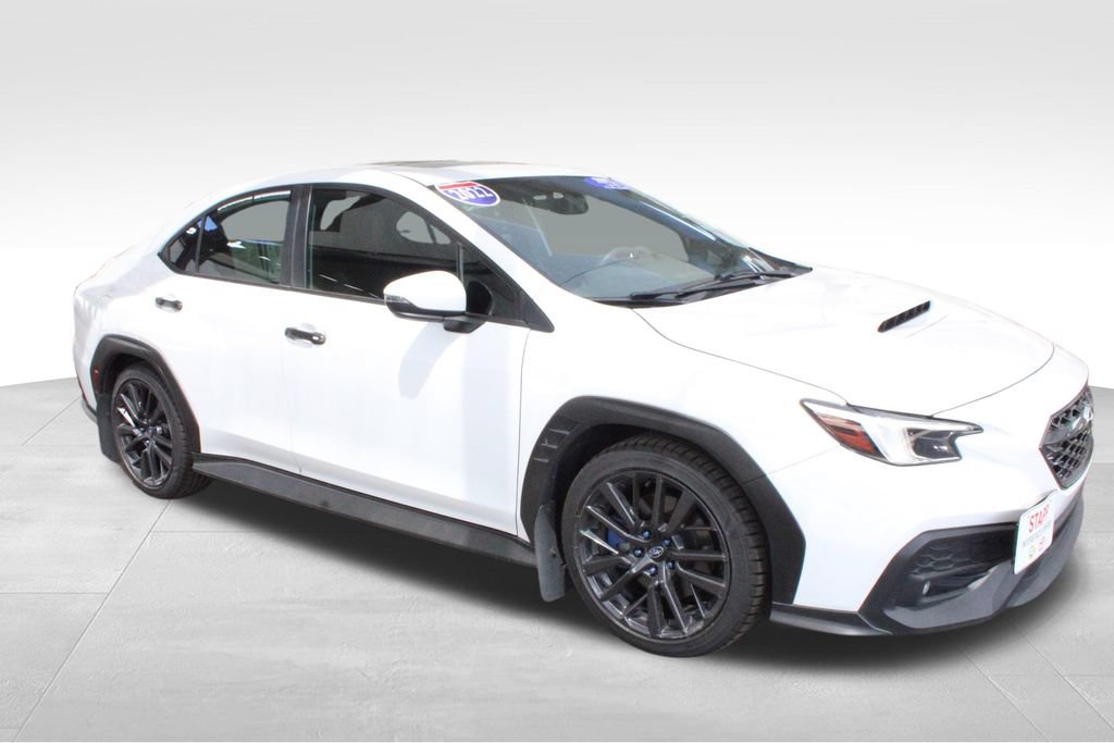 Used 2022 Subaru WRX Limited w/ Popular Package #1 AWD/4WD image 23