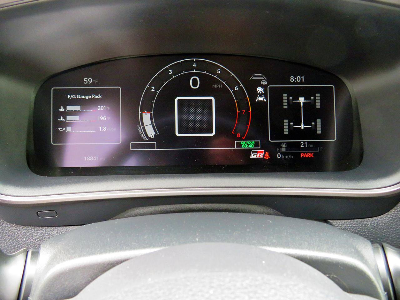 Used 2024 Toyota Corolla GR image 19