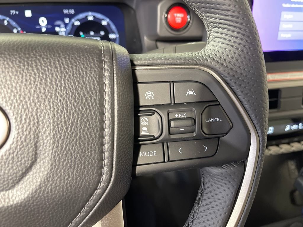 New 2026 Toyota Tacoma TRD Sport image 27