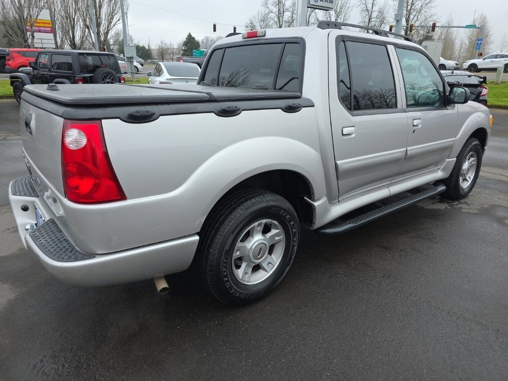 Used 2004 Ford Explorer Sport Trac 4x4 image 5